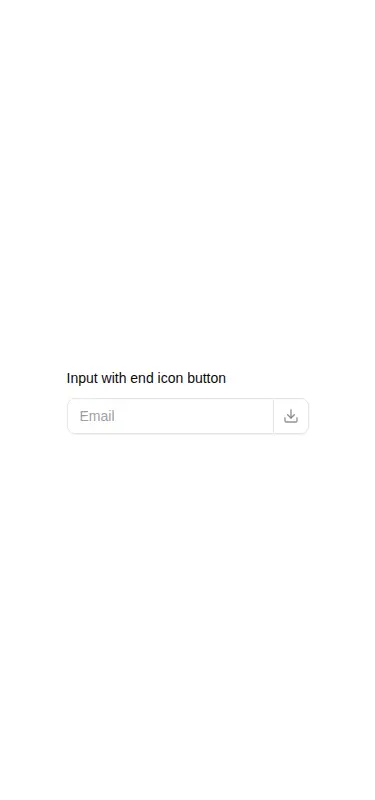 Harness screenshot of originui-input-button-20 at 375 pixels wide