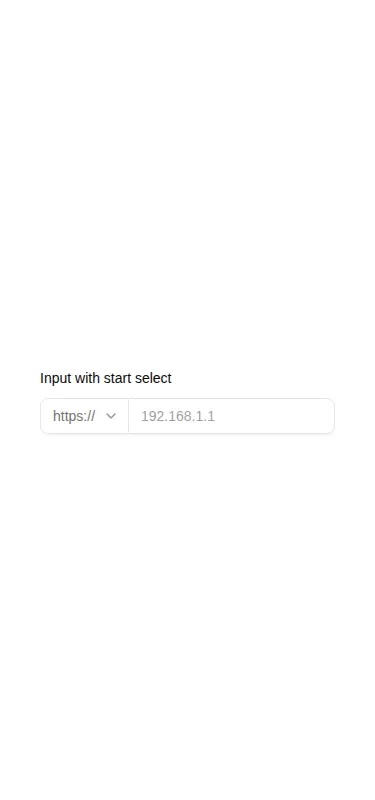 Harness screenshot of originui-select-17 at 375 pixels wide