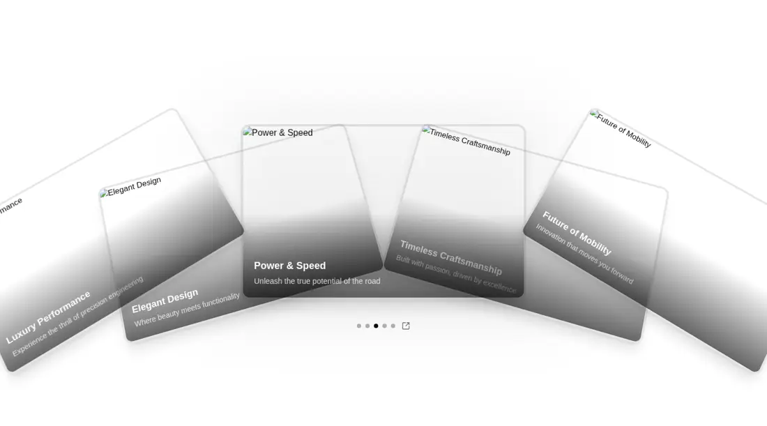 Harness screenshot of ruixen-card-stack at 1440 pixels wide