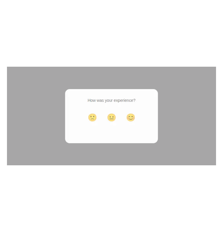 Harness screenshot of ruixen-centered-feedback-drawer at 768 pixels wide
