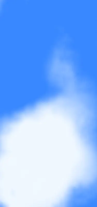 Harness screenshot of ruixen-cloud-background at 375 pixels wide