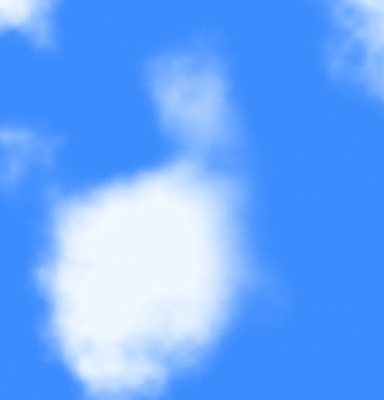 Harness screenshot of ruixen-cloud-background at 768 pixels wide