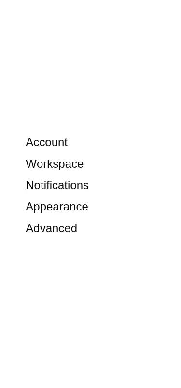 Harness screenshot of ruixen-drilldown-menu at 375 pixels wide