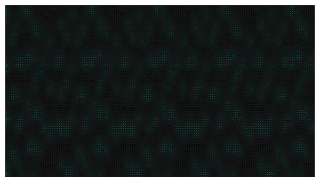 Harness screenshot of ruixen-dual-tone-rain-background at 1440 pixels wide