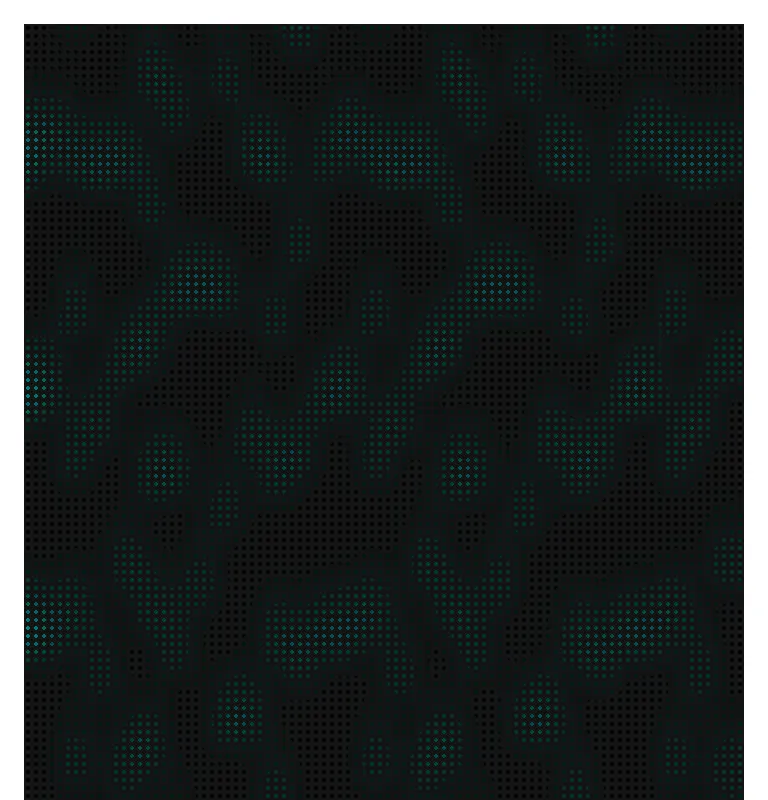 Harness screenshot of ruixen-dual-tone-rain-background at 768 pixels wide