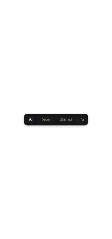 Harness screenshot of ruixen-floating-toolbar at 375 pixels wide