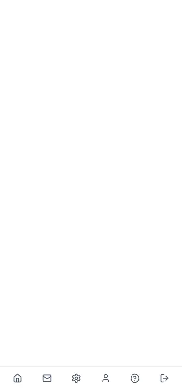 Harness screenshot of ruixen-hover-gradient-navbar at 375 pixels wide