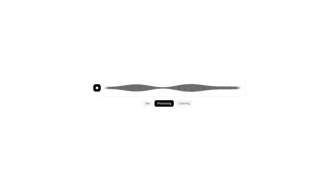 Harness screenshot of ruixen-live-waveform at 1440 pixels wide