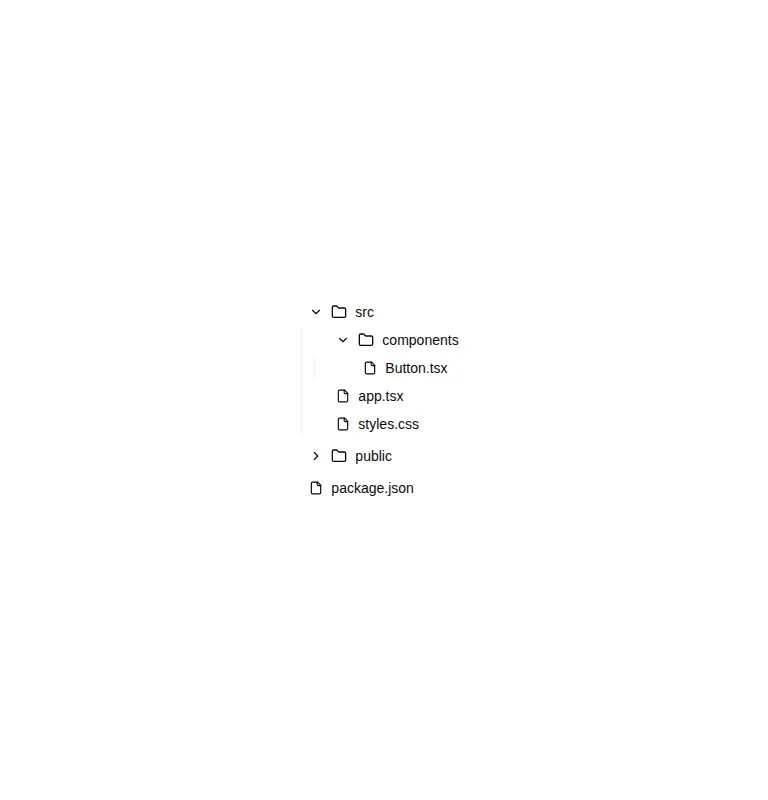 Harness screenshot of ruixen-motion-file-tree at 768 pixels wide