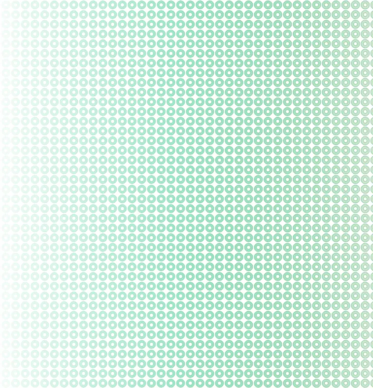 Harness screenshot of ruixen-neon-circle-grid at 768 pixels wide