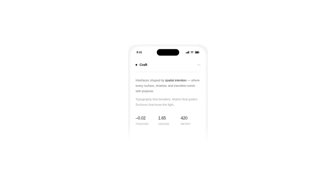 Harness screenshot of ruixen-phone-mockup-card at 1440 pixels wide