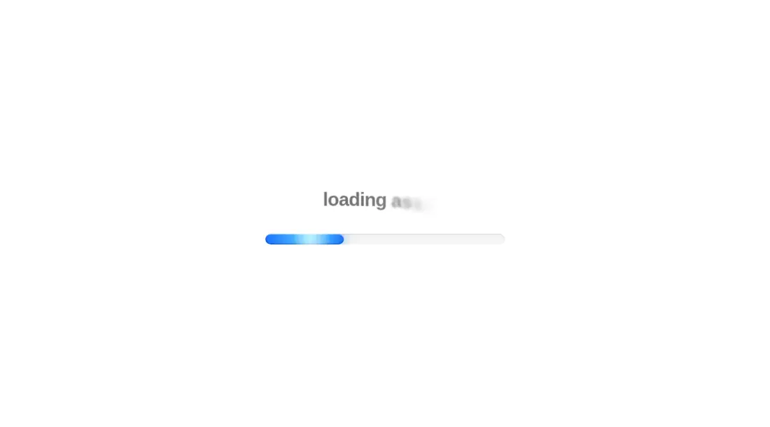 Harness screenshot of ruixen-progressive-flux-loader at 1440 pixels wide