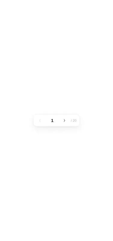 Harness screenshot of ruixen-scroll-pagination at 375 pixels wide