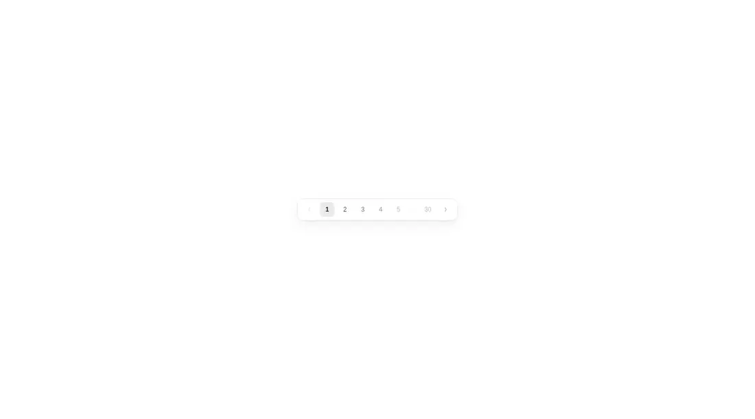 Harness screenshot of ruixen-sliding-pagination at 1440 pixels wide