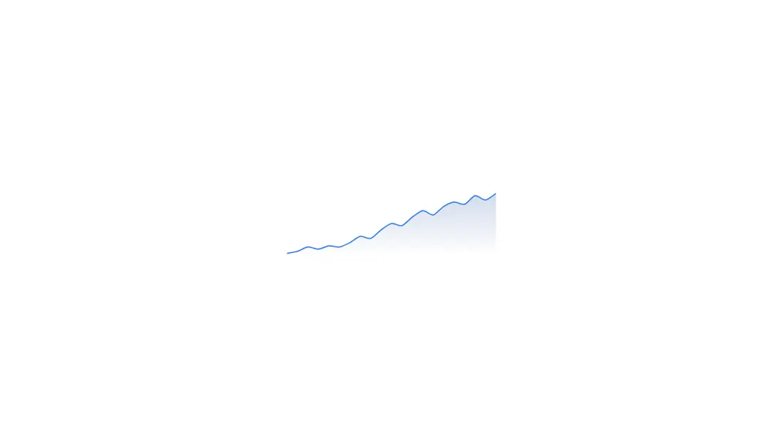 Harness screenshot of ruixen-spark-chart at 1440 pixels wide