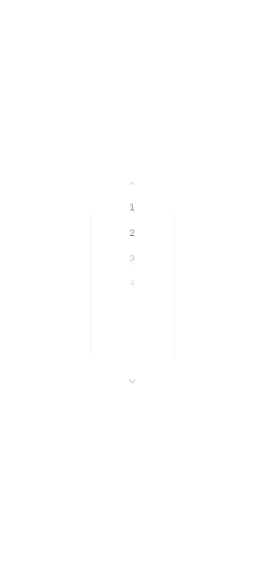 Harness screenshot of ruixen-wheel-pagination at 375 pixels wide