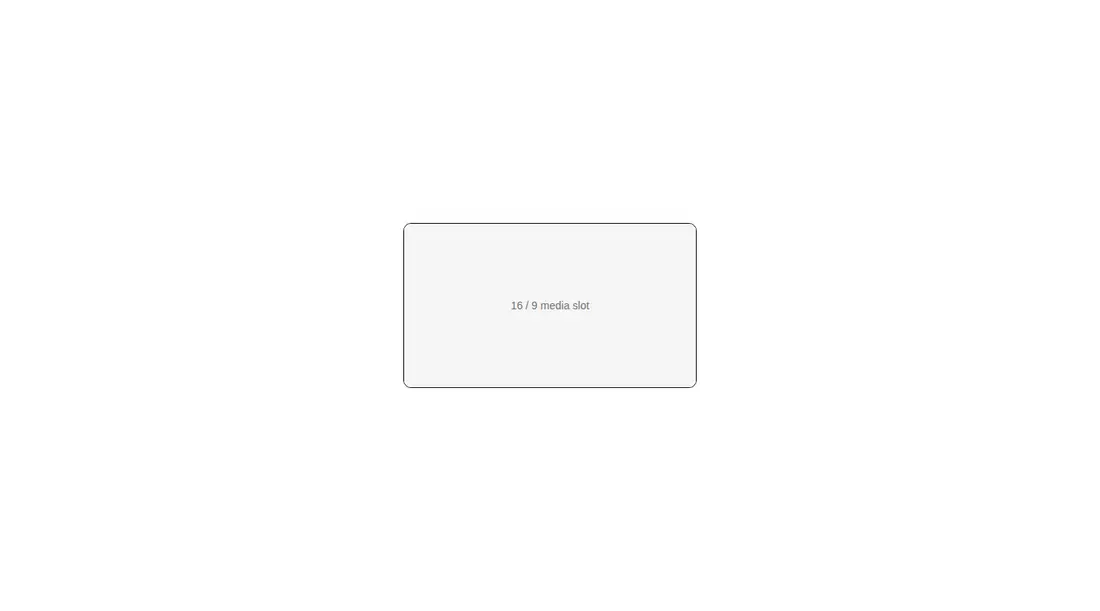 Harness screenshot of shadcn-aspect-ratio at 1440 pixels wide