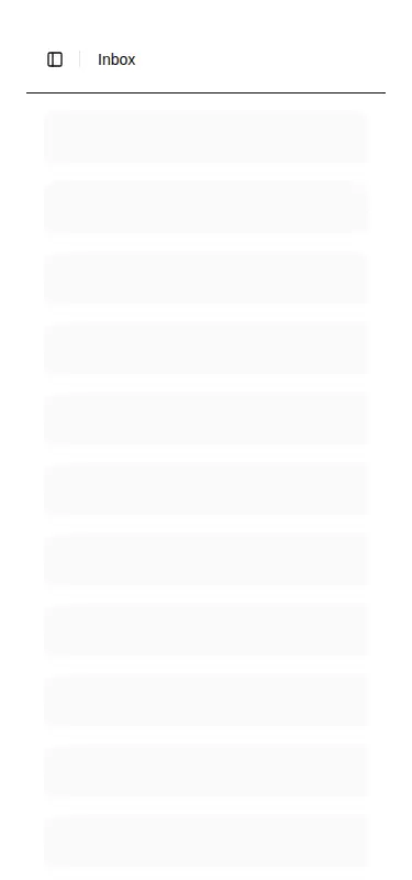Harness screenshot of shadcn-block-sidebar-09 at 375 pixels wide