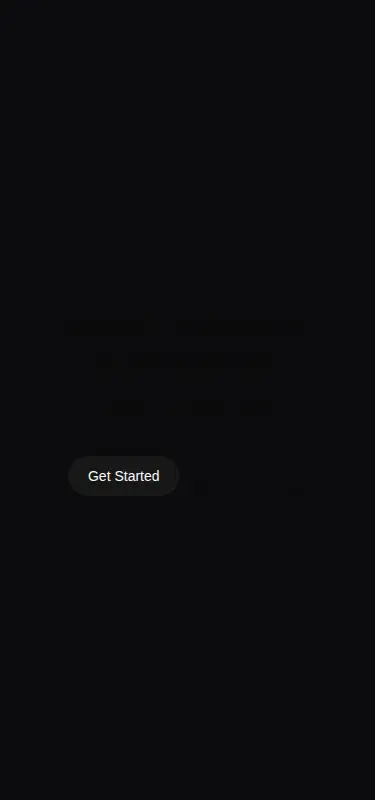 Harness screenshot of tailark-dusk-call-to-action-1 at 375 pixels wide
