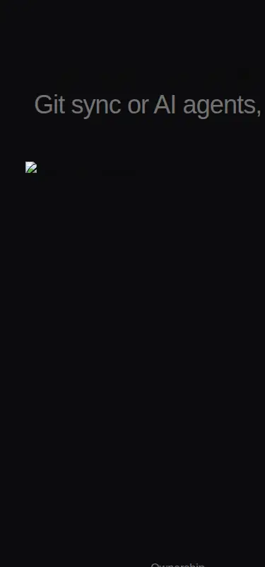 Harness screenshot of tailark-dusk-features-6 at 375 pixels wide
