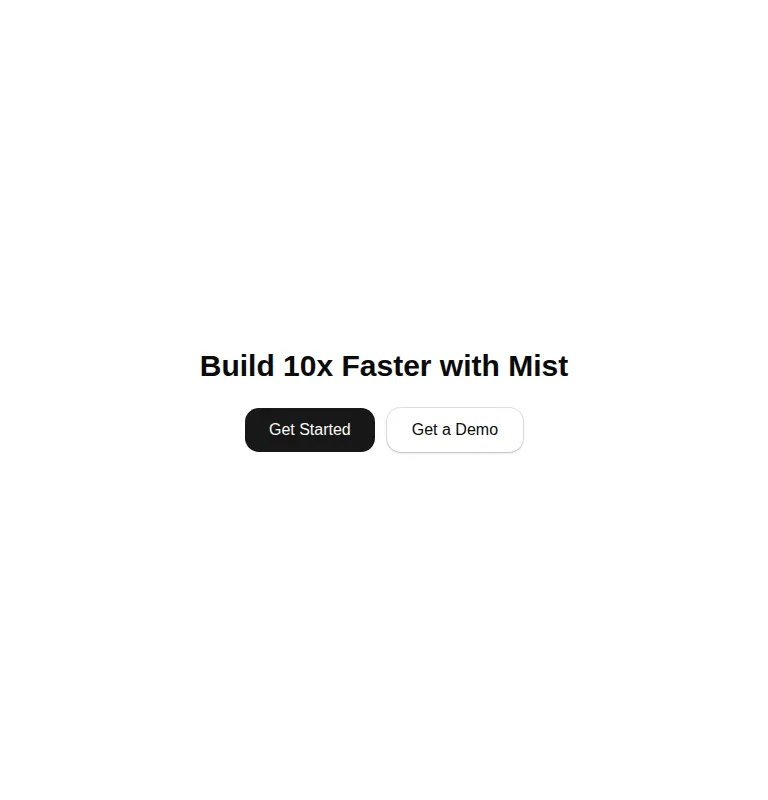 Harness screenshot of tailark-mist-call-to-action-1 at 768 pixels wide