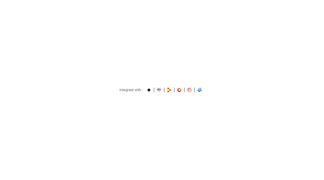 Harness screenshot of tailark-mist-integrations-1 at 1440 pixels wide