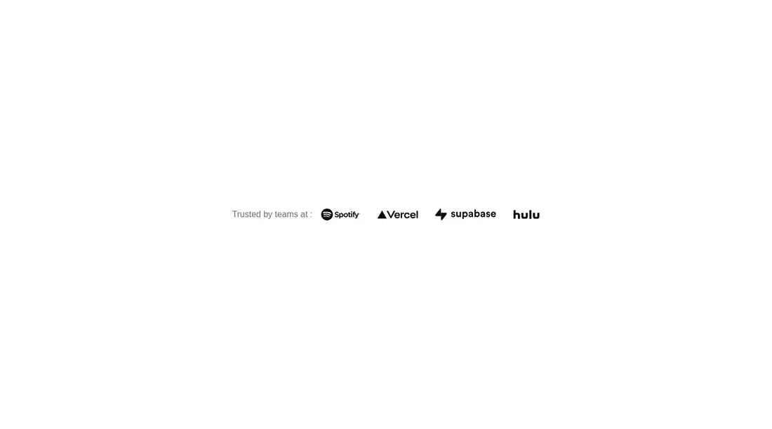 Harness screenshot of tailark-mist-logo-cloud-2 at 1440 pixels wide