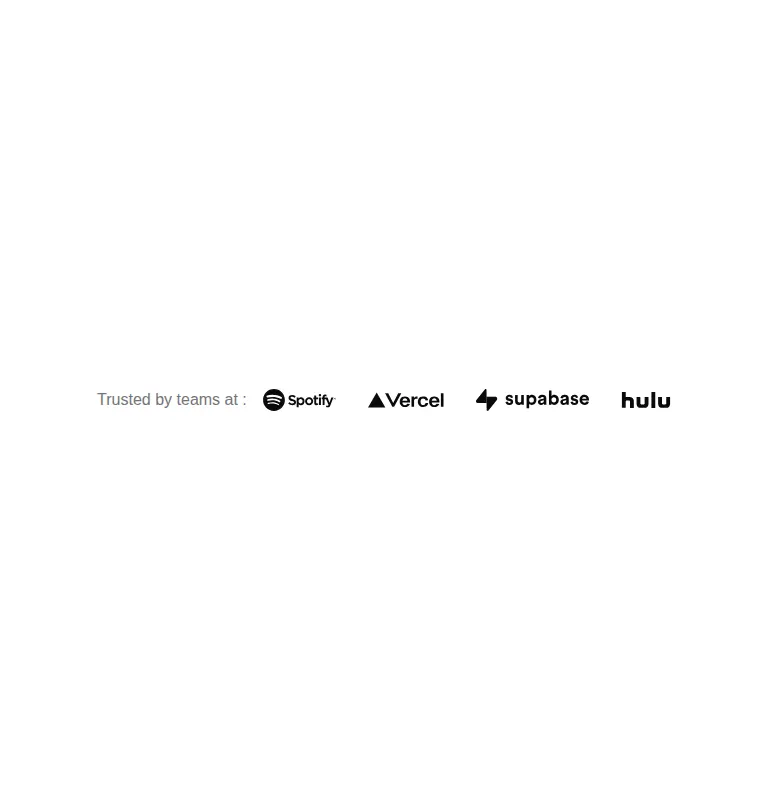Harness screenshot of tailark-mist-logo-cloud-2 at 768 pixels wide