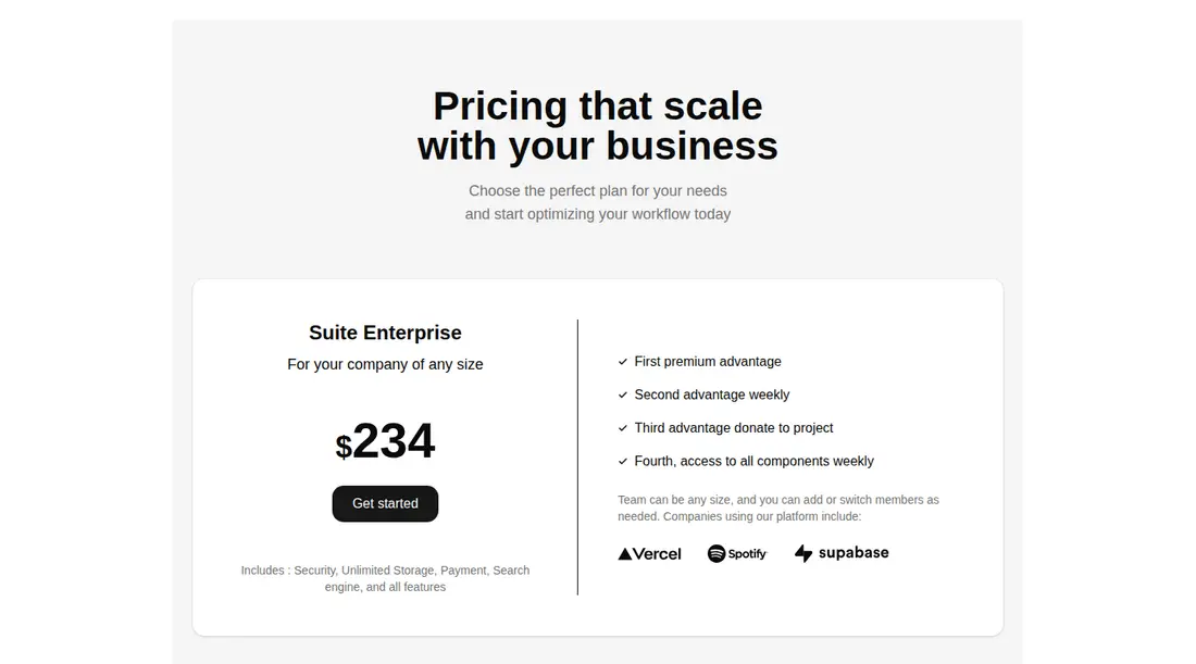 Harness screenshot of tailark-mist-pricing-1 at 1440 pixels wide