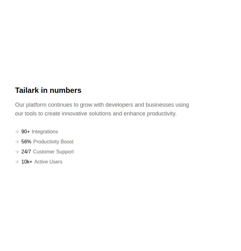 Harness screenshot of tailark-mist-stats-3 at 768 pixels wide