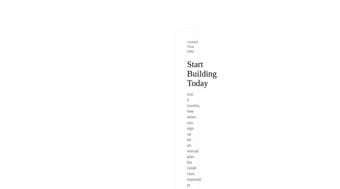 Harness screenshot of tailark-veil-call-to-action-2 at 1440 pixels wide