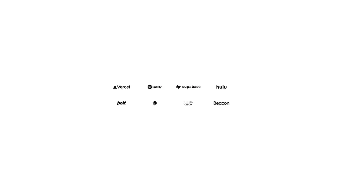 Harness screenshot of tailark-veil-logo-cloud-1 at 1440 pixels wide