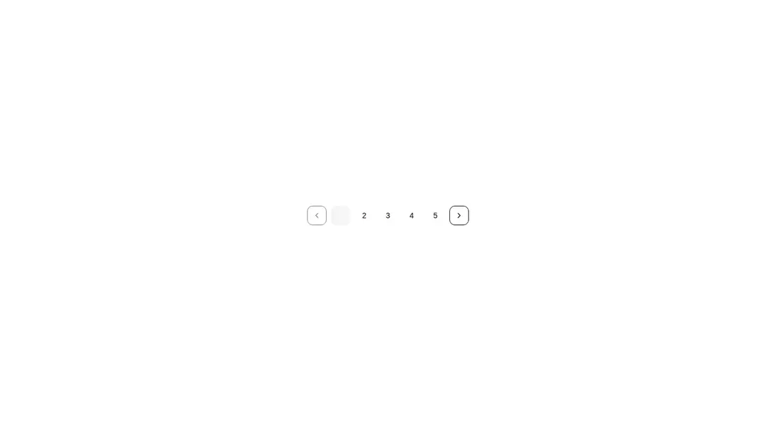 Harness screenshot of tripled-animated-pagination-shadcnui at 1440 pixels wide