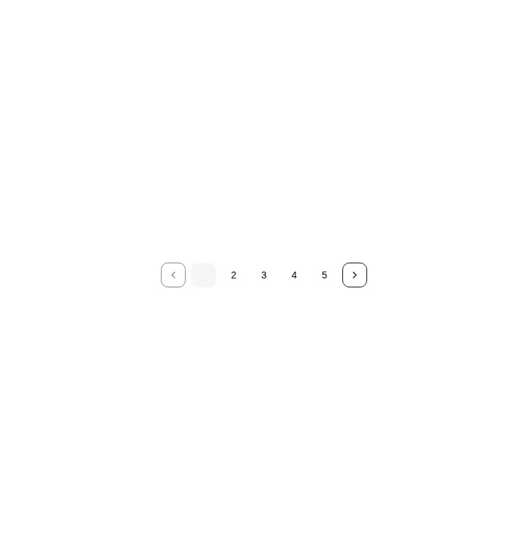 Harness screenshot of tripled-animated-pagination-shadcnui at 768 pixels wide