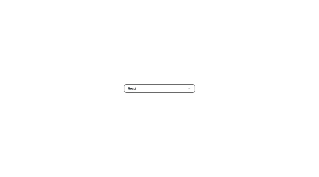 Harness screenshot of tripled-animated-select-shadcnui at 1440 pixels wide