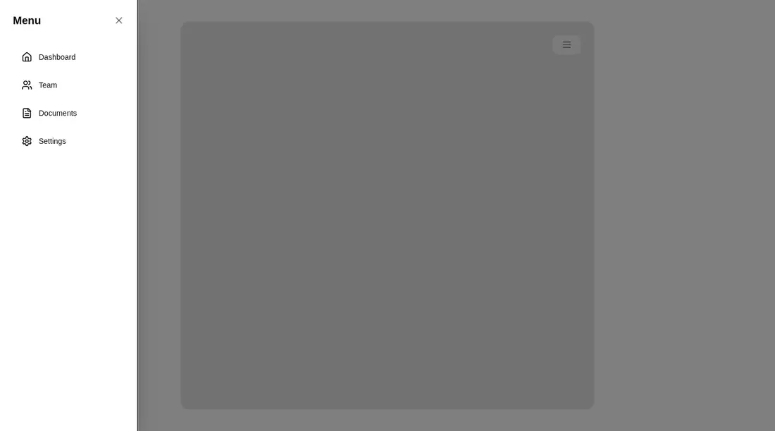 Harness screenshot of tripled-animated-sidebar-shadcnui at 1440 pixels wide