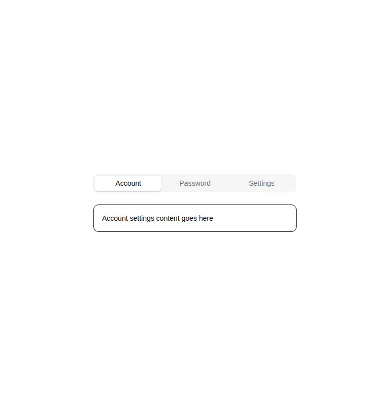 Harness screenshot of tripled-animated-tabs-shadcnui at 768 pixels wide