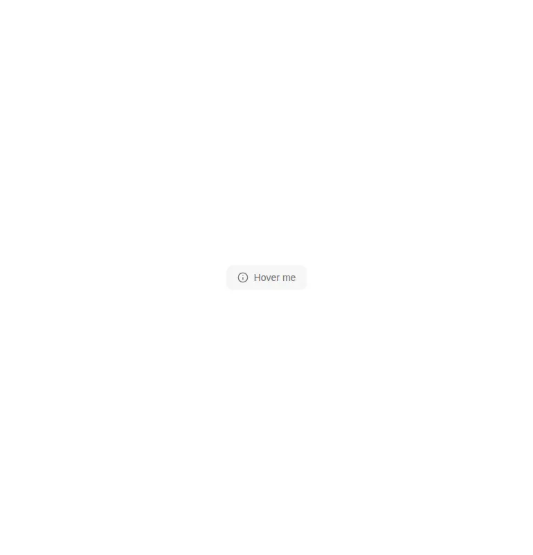 Harness screenshot of tripled-animated-tooltip-shadcnui at 768 pixels wide