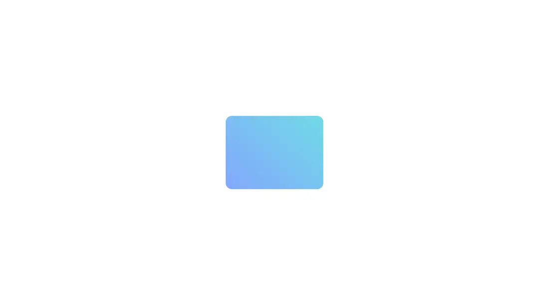 Harness screenshot of tripled-gradient-animation-shadcnui at 1440 pixels wide