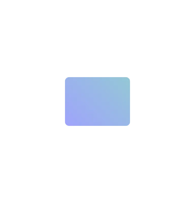 Harness screenshot of tripled-gradient-animation-shadcnui at 768 pixels wide