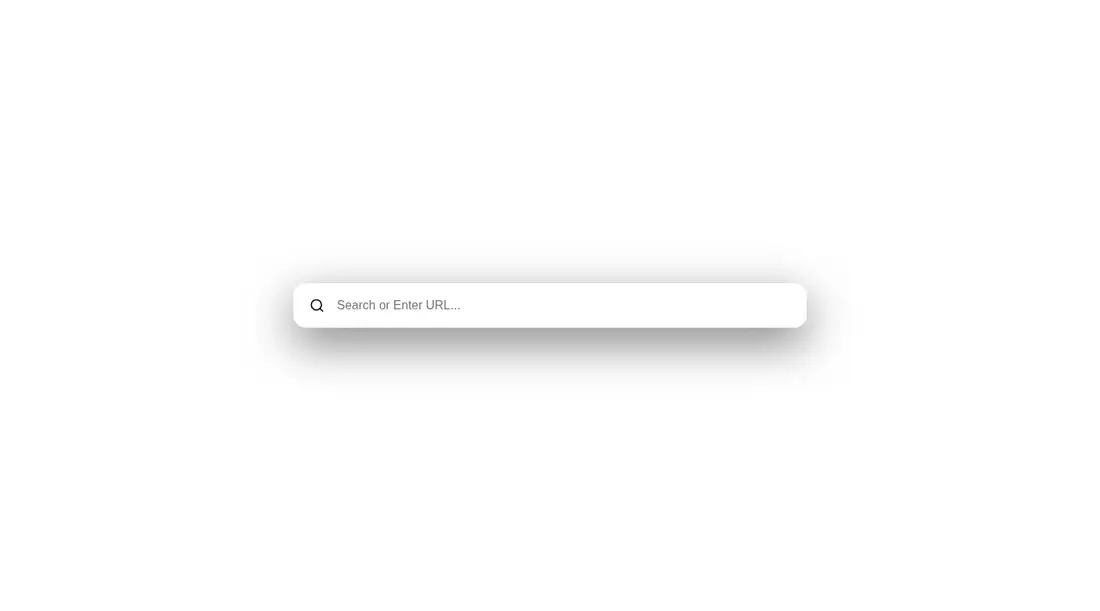 Harness screenshot of tripled-mac-searchbar-shadcnui at 1440 pixels wide
