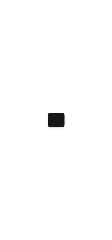 Harness screenshot of tripled-native-button-shadcnui at 375 pixels wide