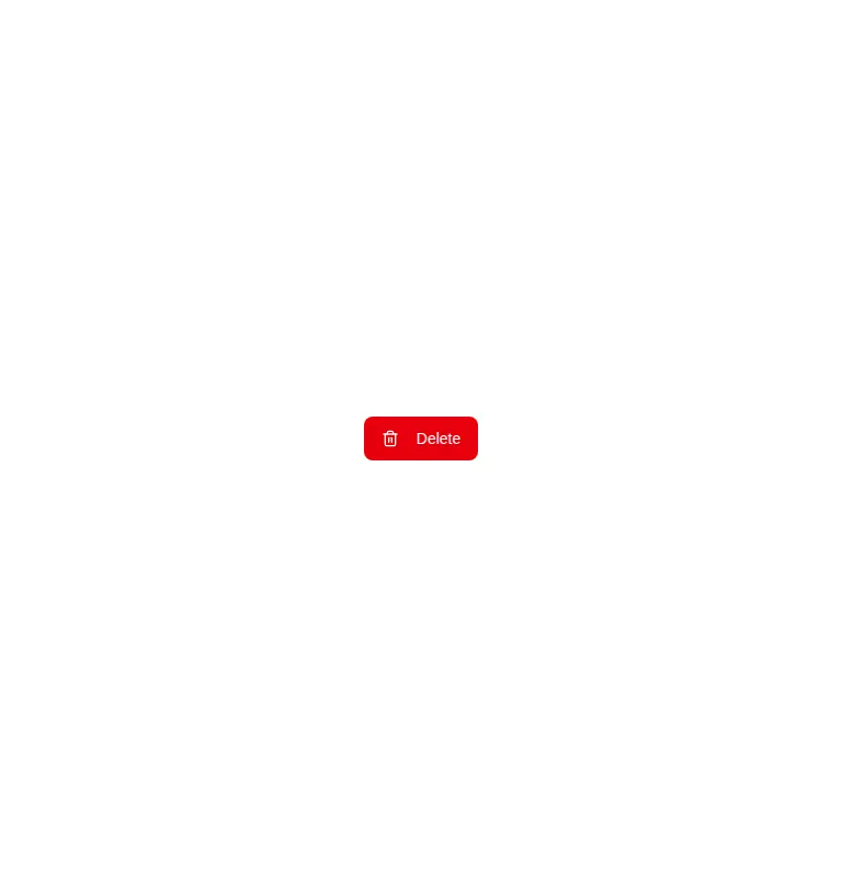 Harness screenshot of tripled-native-delete-shadcnui at 768 pixels wide