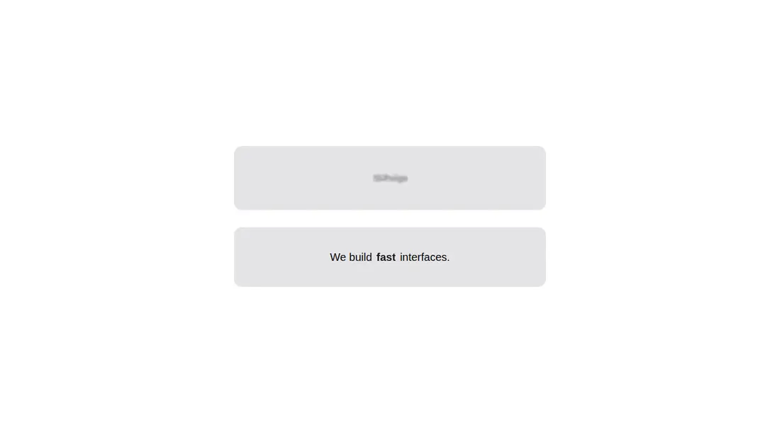 Harness screenshot of tripled-native-flip-text at 1440 pixels wide