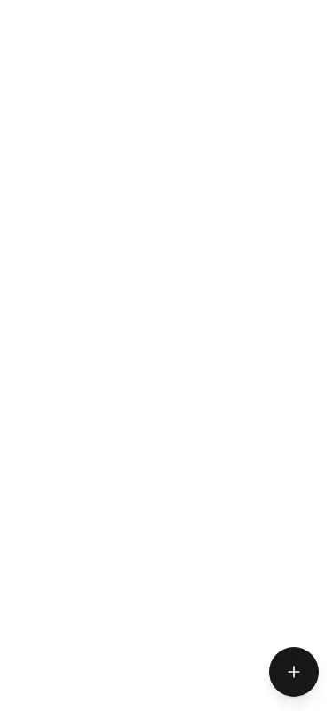 Harness screenshot of tripled-native-morphing-button-shadcnui at 375 pixels wide