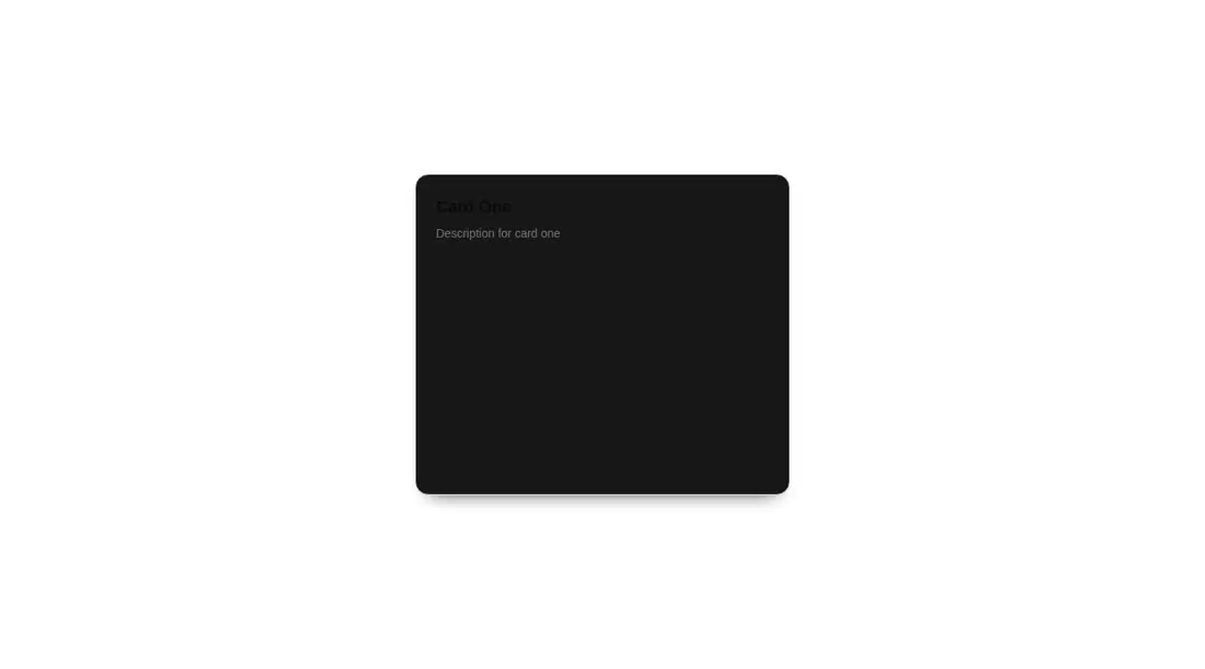 Harness screenshot of tripled-stacked-card-carousel-shadcnui at 1440 pixels wide
