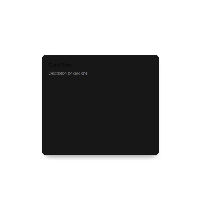 Harness screenshot of tripled-stacked-card-carousel-shadcnui at 768 pixels wide