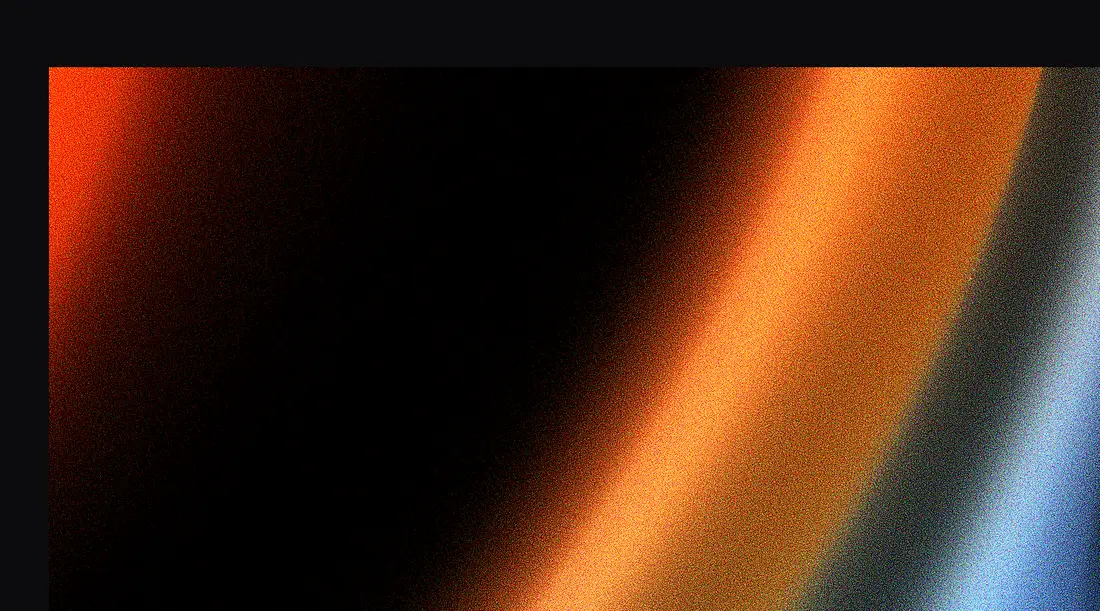 Harness screenshot of uilayouts-mesh-shadergradient at 1440 pixels wide