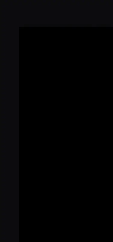 Harness screenshot of uilayouts-mesh-shadergradient at 375 pixels wide