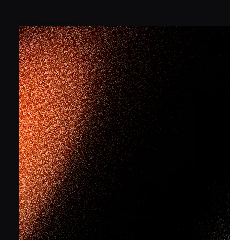 Harness screenshot of uilayouts-mesh-shadergradient at 768 pixels wide